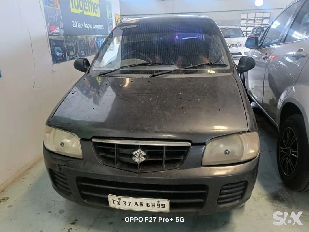 MARUTI SUZUKI Alto lxi Used cars in Model-alto