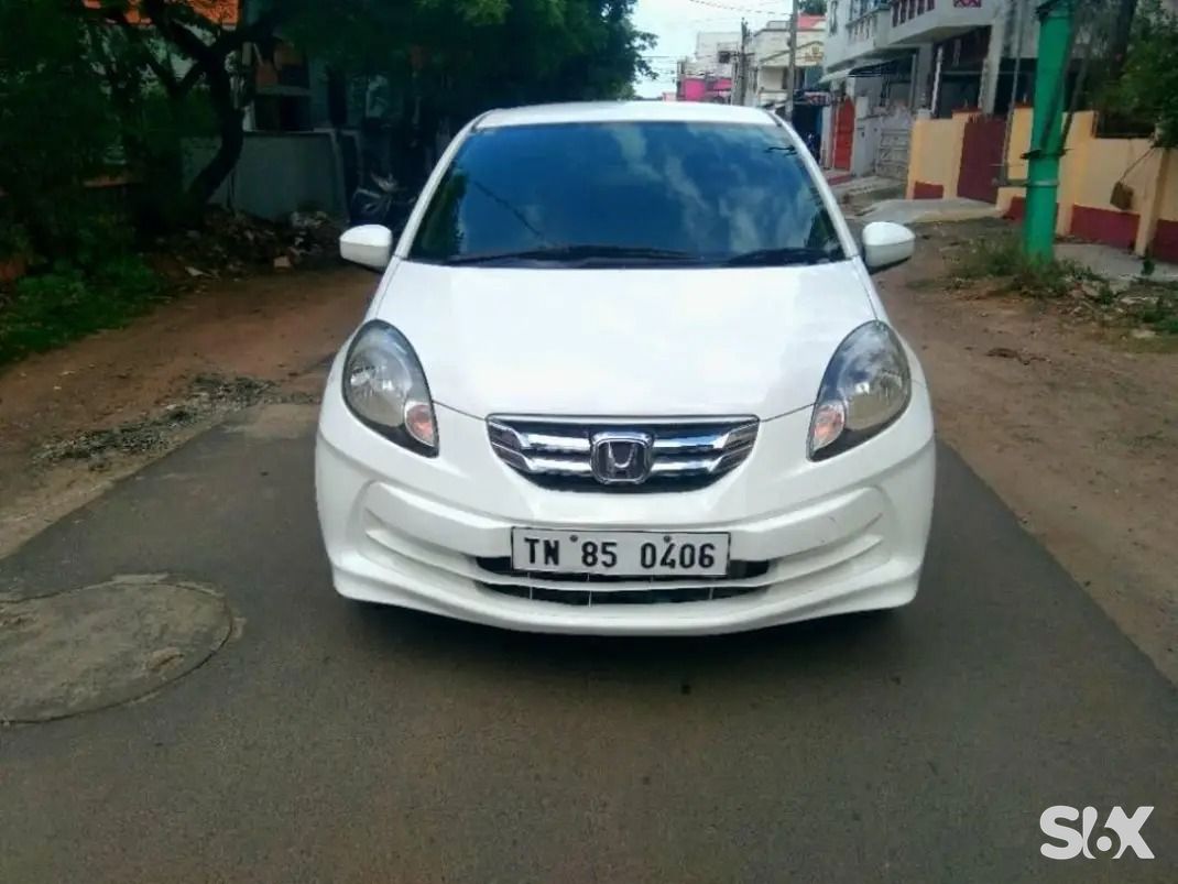 Honda Amaze 12-smt-i-vtec Used cars in Model-amaze
