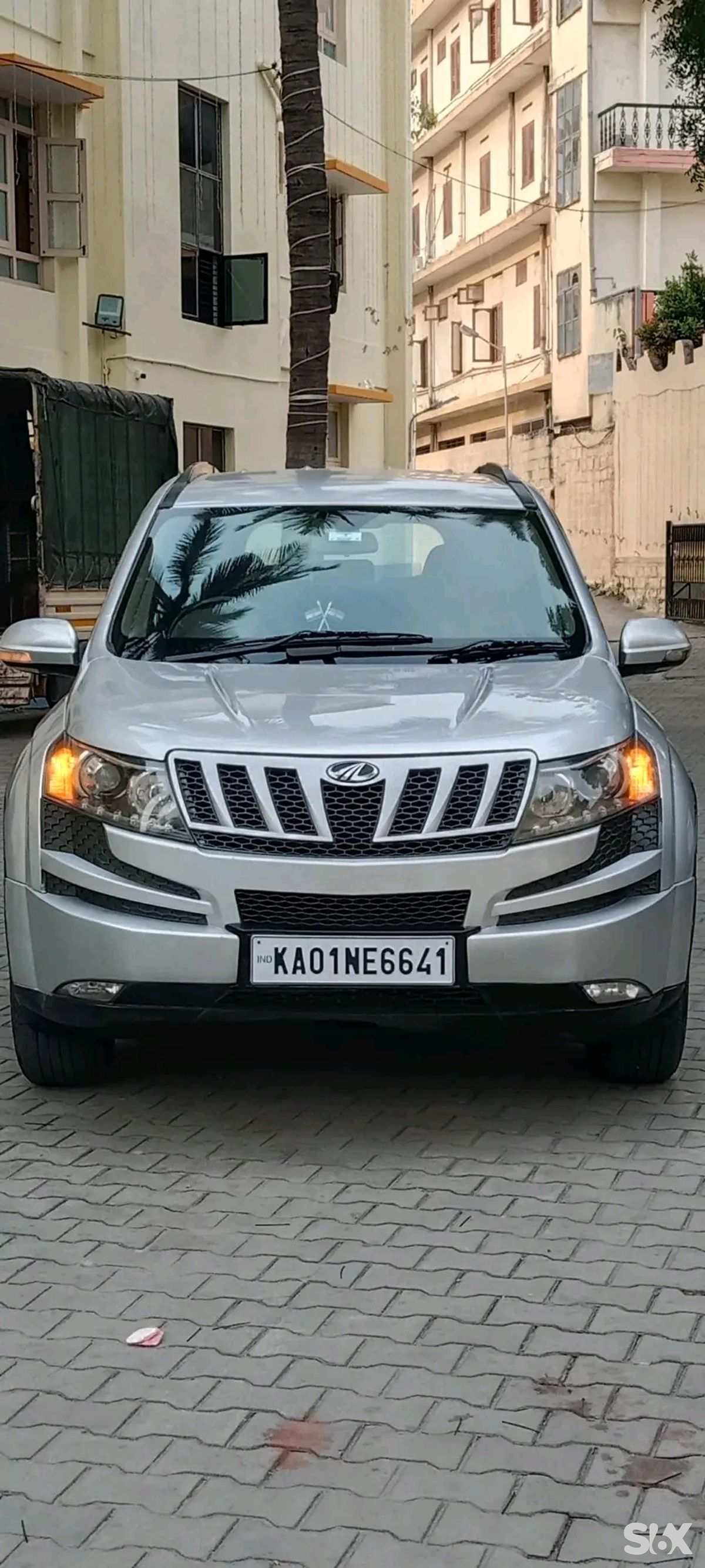 Mahindra XUV500 w8 Used cars in Model-xuv500