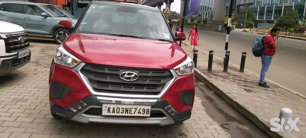 Hyundai Creta 14-e-plus-crdi Used cars in Model-creta