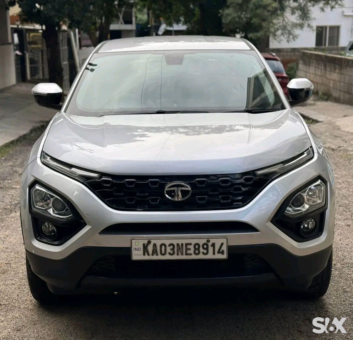 Tata Harrier xta-20-l-kryotec-bs-vi Used cars in Model-harrier