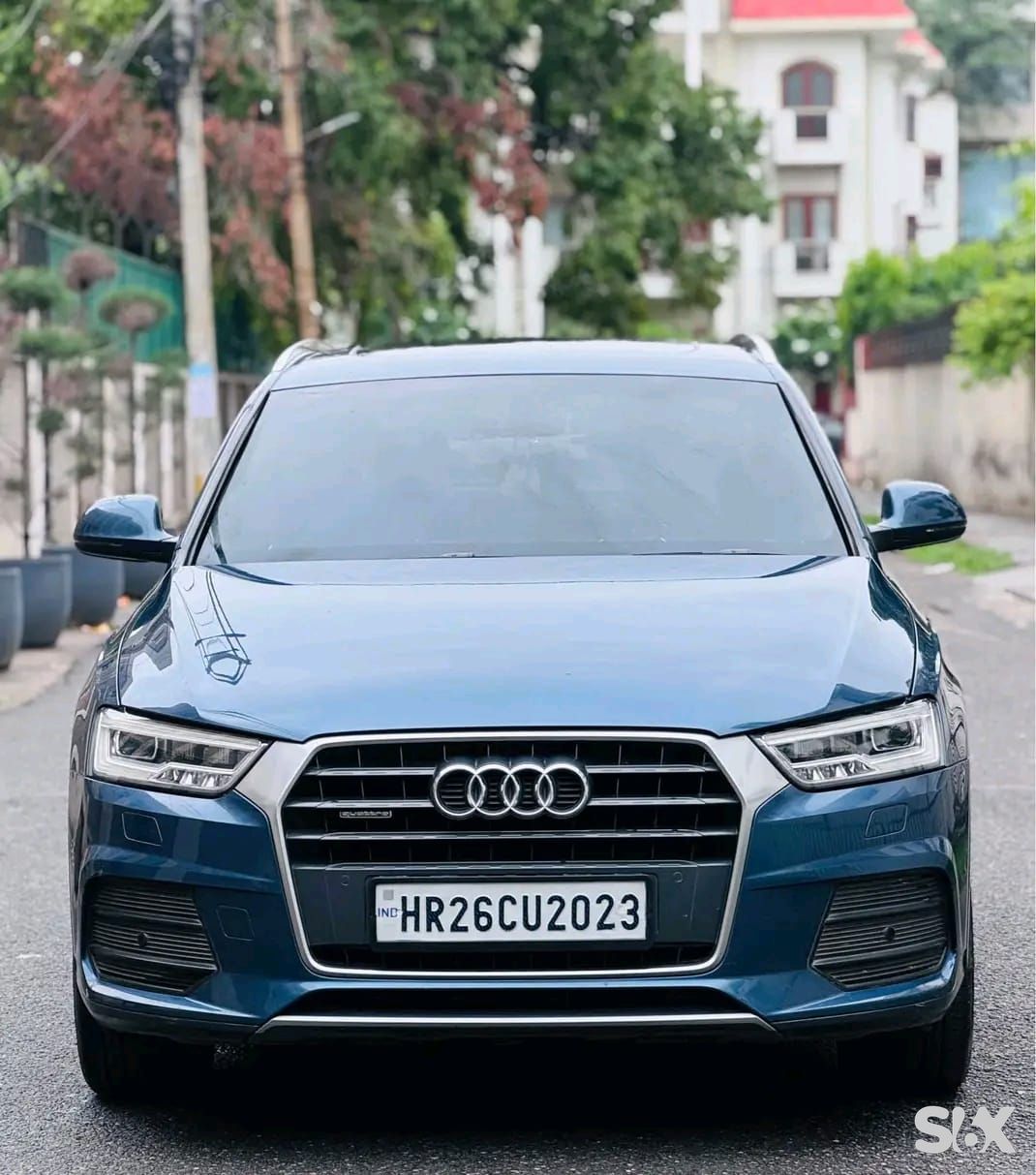 Audi Q3 2015 Used cars in Haryana