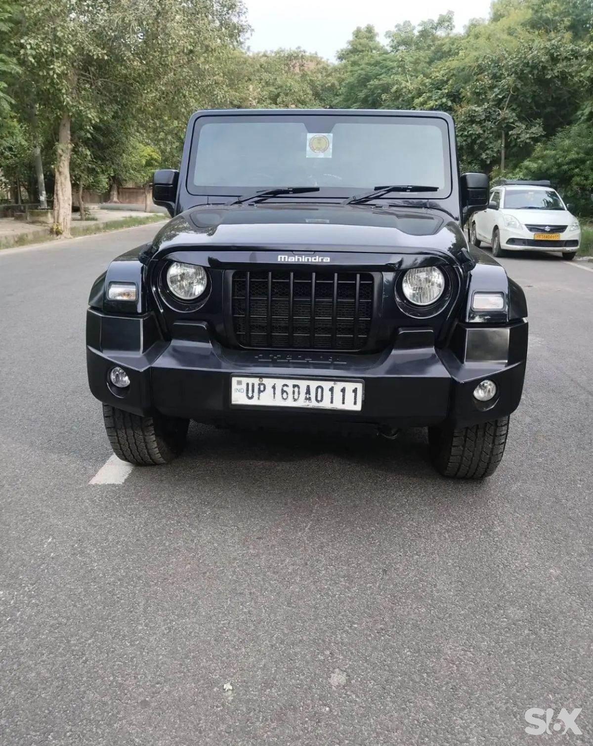 Mahindra Thar lxd-4wd-4s-ht Used cars in Model-thar