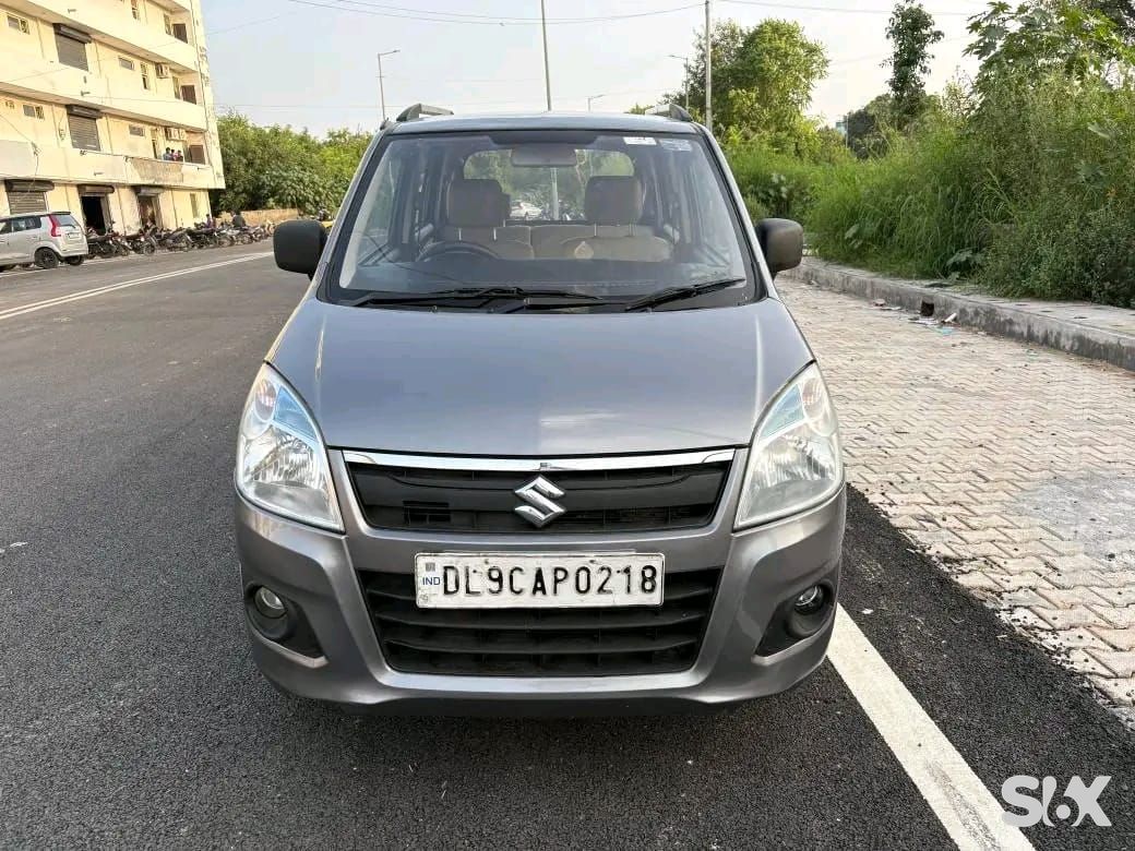 MARUTI SUZUKI Wagon R vxi Used cars in Model-wagon-r