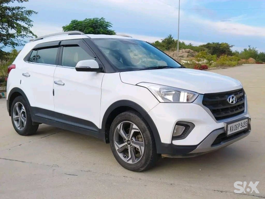 Hyundai Creta 14-crdi-e Used cars in Model-creta