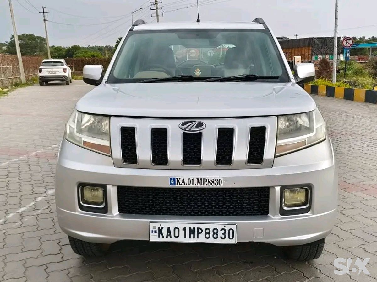 Mahindra TUV 300 15-t8 Used cars in Brand-mahindra