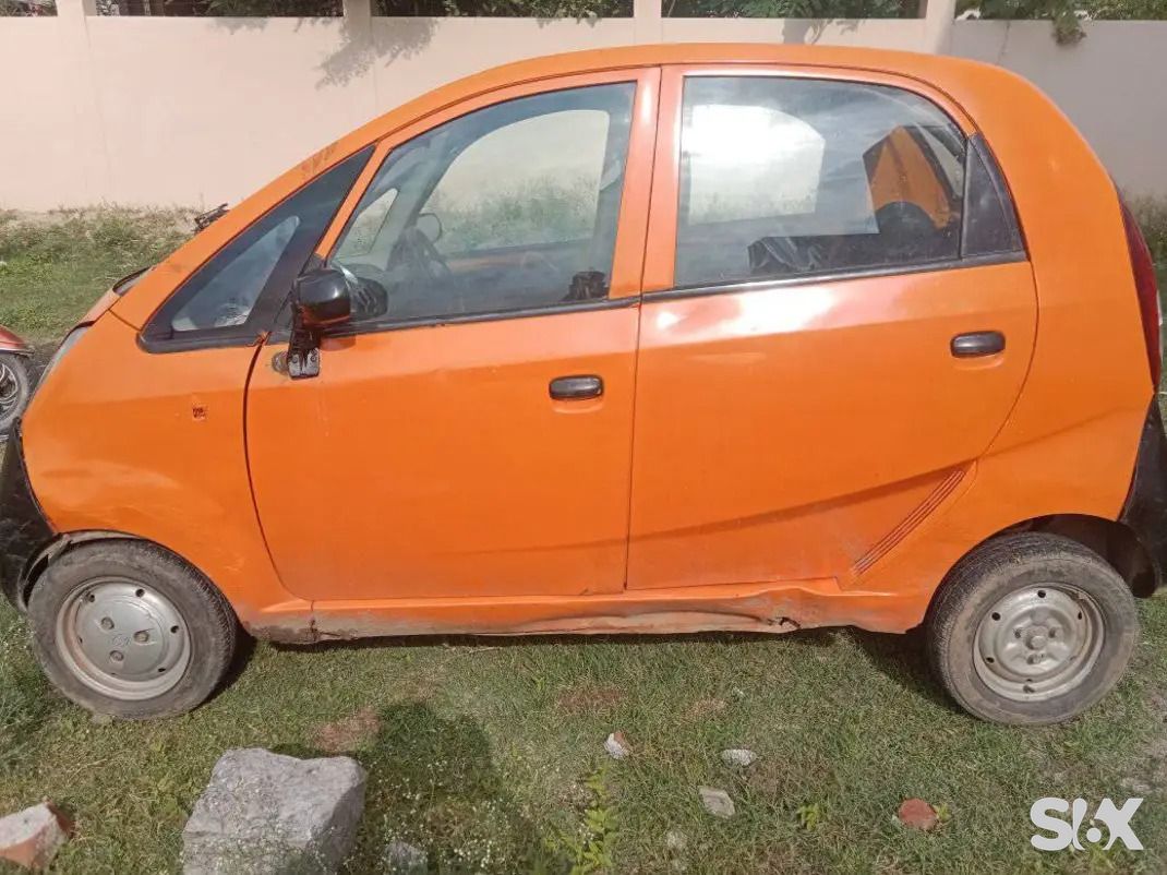 Tata Nano cx Used cars in Under-3-lakh