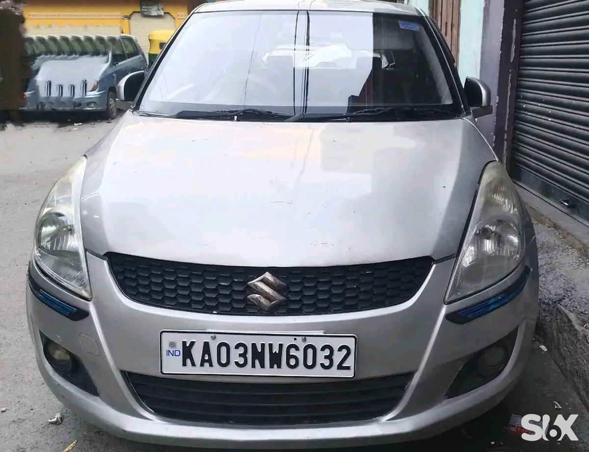 MARUTI SUZUKI Swift vxi Used cars in Model-swift