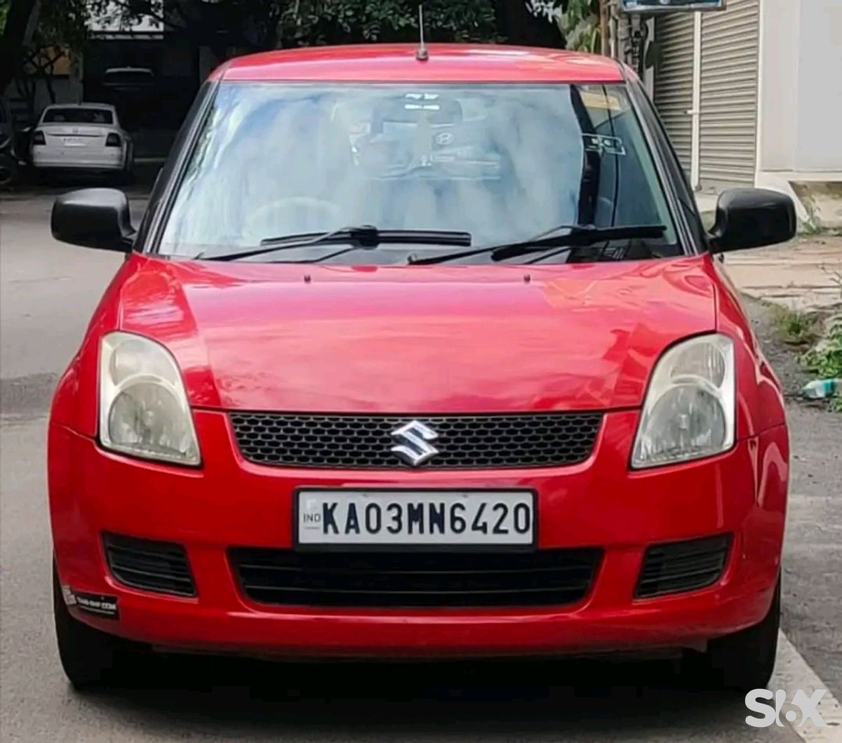 MARUTI SUZUKI Swift 2004-2011-ldi Used cars in Model-swift