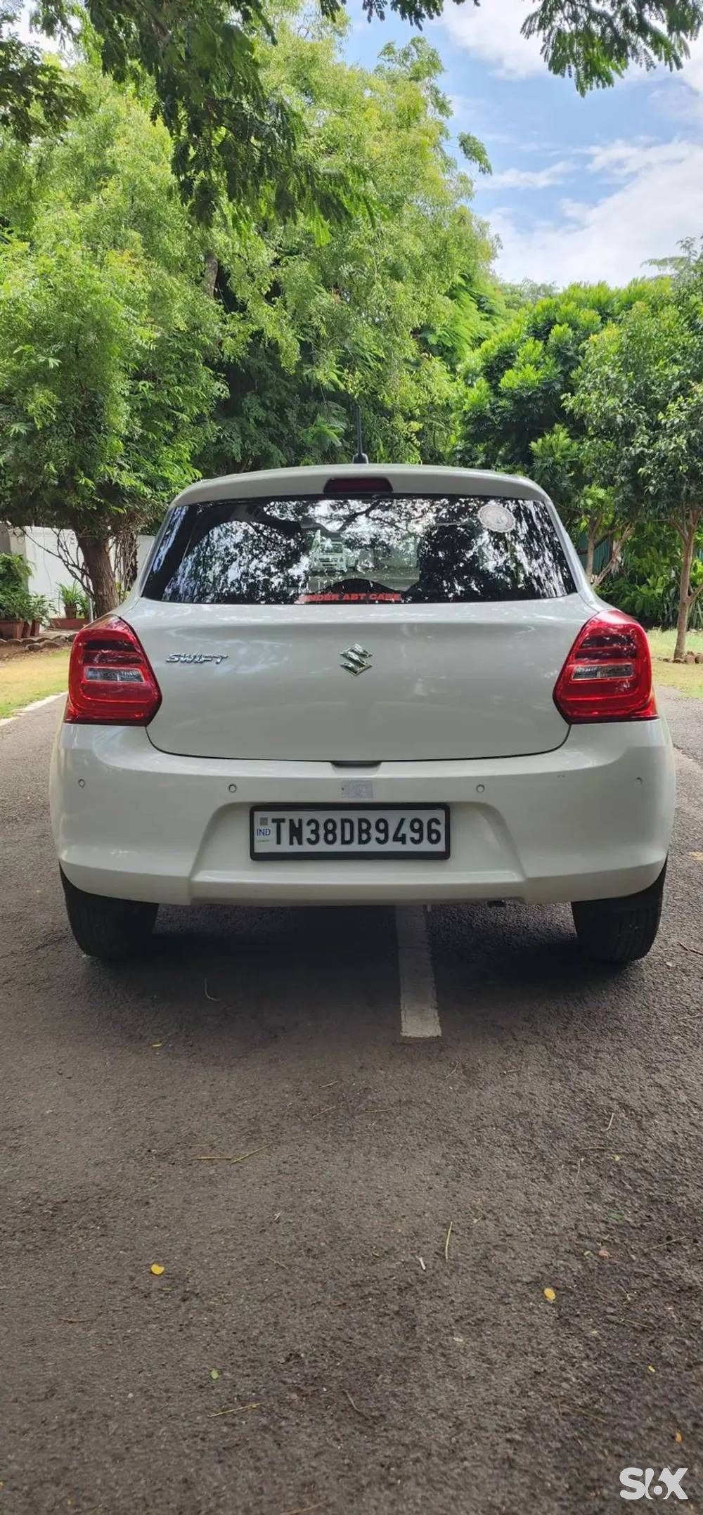 MARUTI SUZUKI Swift vxi-amt Used cars in Under-3-lakh