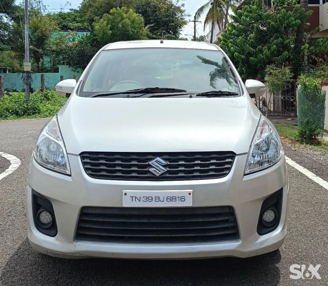 MARUTI SUZUKI Ertiga 2015-2018-vdi Used cars in Brand-maruti-suzuki