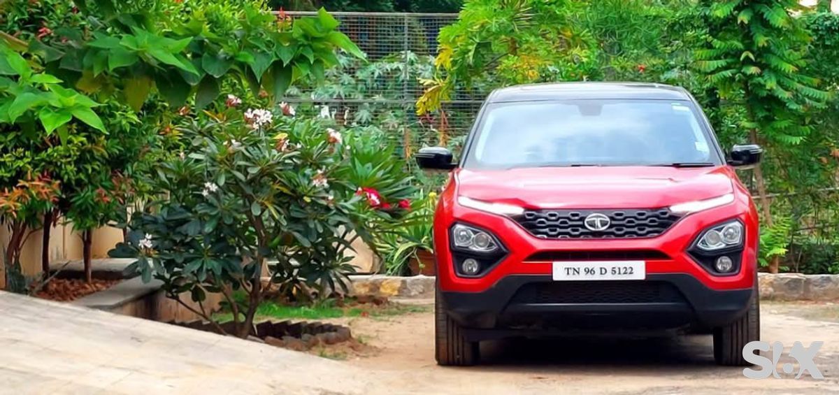 Tata Harrier 20-kryotec-xz Used cars in Model-harrier