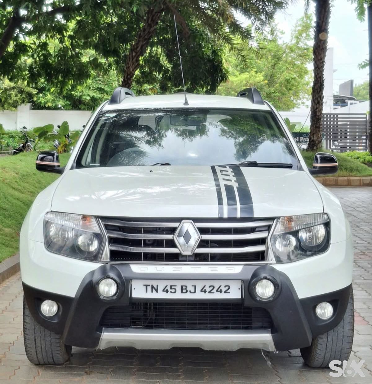 Renault Duster rxl Used cars in Model-duster
