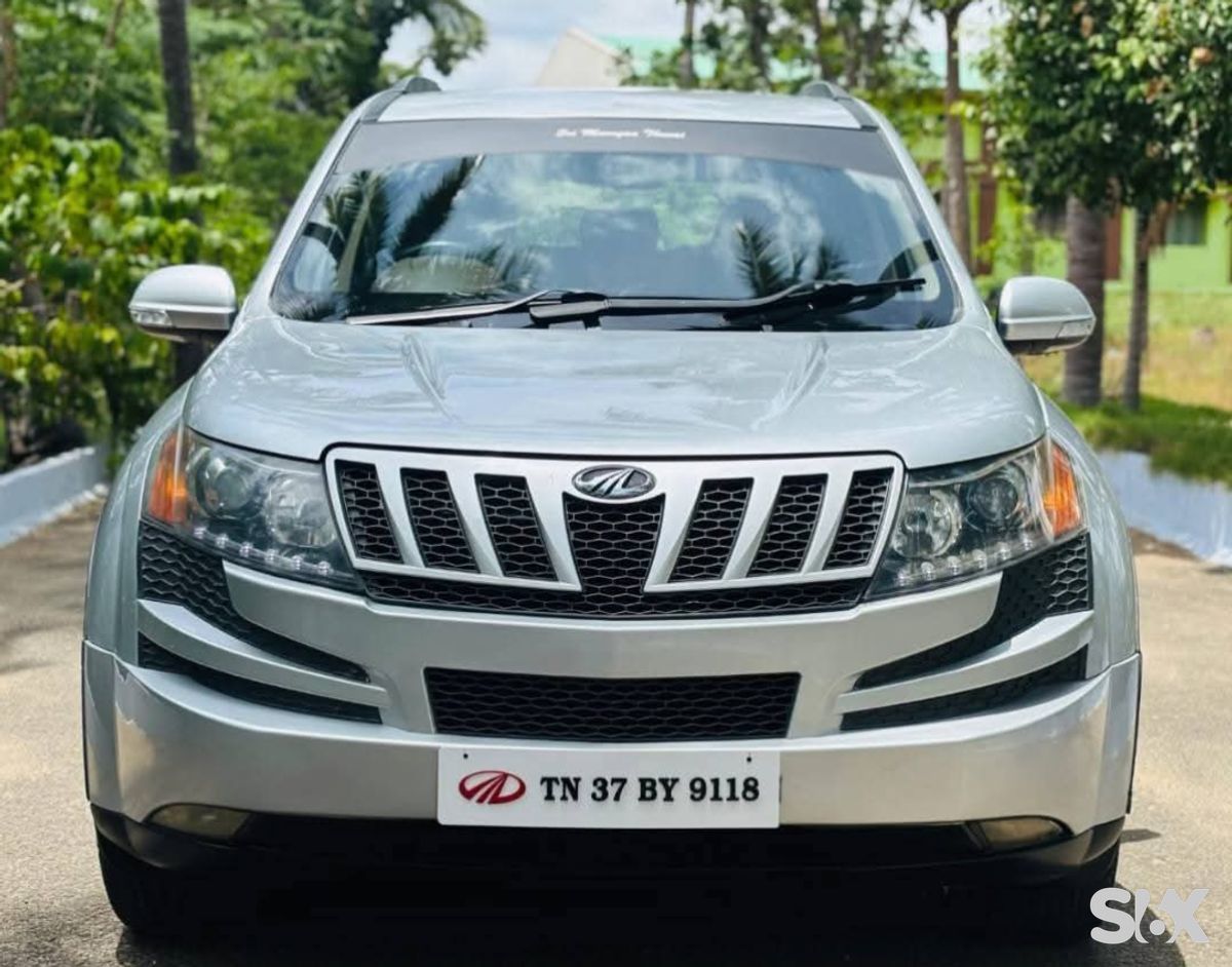 Mahindra XUV500 w8 Used cars in Model-xuv500