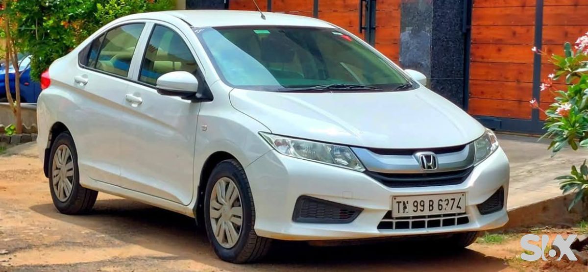 Honda City 1-5-smti-dtec Used cars in Model-city