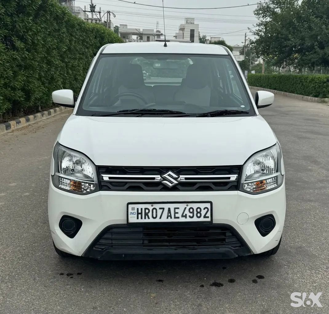 MARUTI SUZUKI Wagon R vxi-minor Used cars in Model-wagon-r