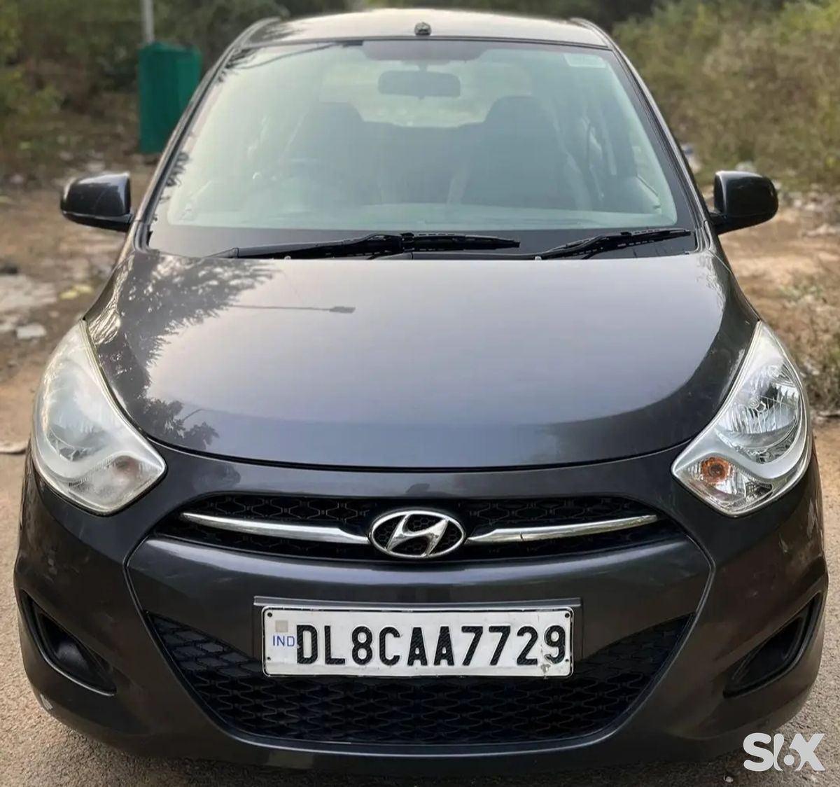 Hyundai i10 magna Used cars in Model-i10