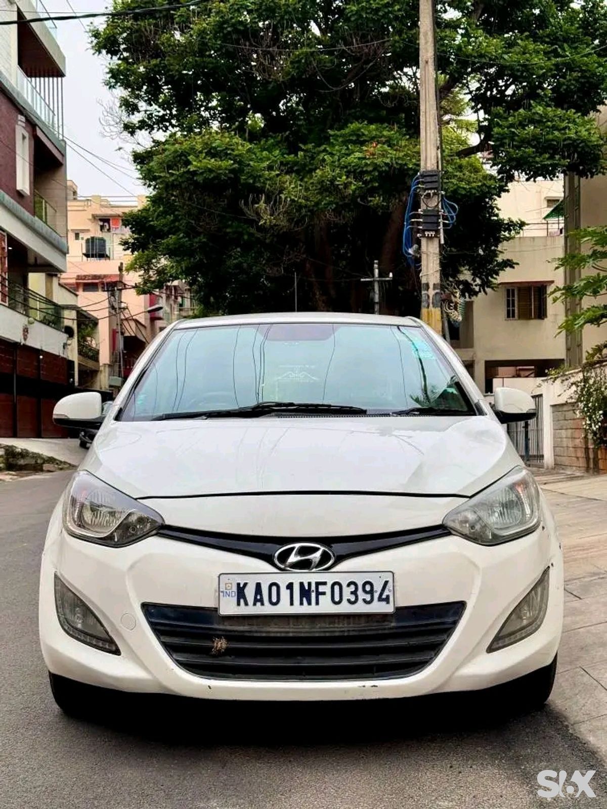 Hyundai i20 14-sportz Used cars in Model-i20