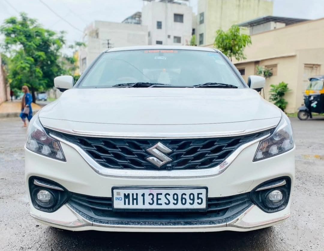 MARUTI SUZUKI Baleno 12-alpha Used cars in Model-baleno