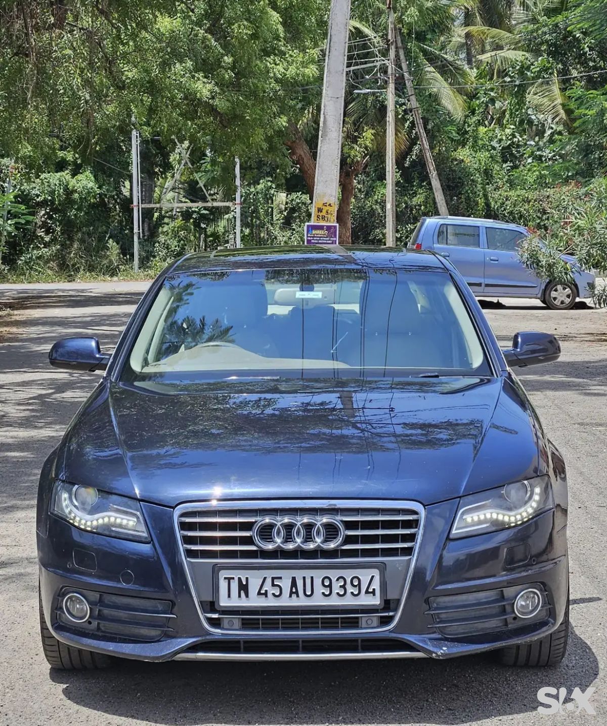 Audi A4 2-tdi Used cars in Brand-audi