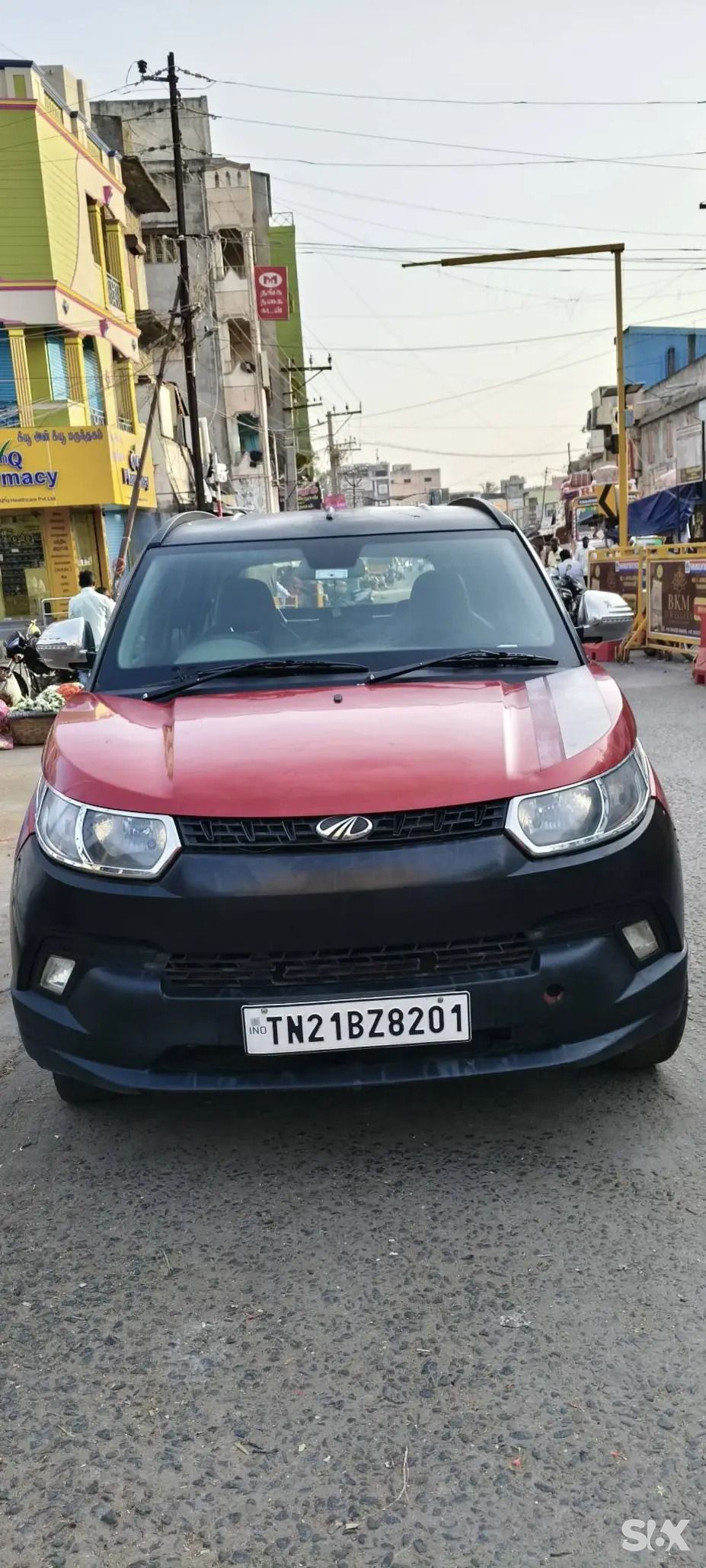 Mahindra XUV 100 k2 Used cars in Fueltype-diesel