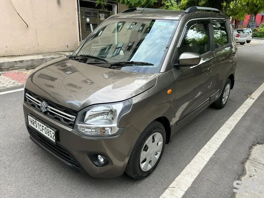 MARUTI SUZUKI Wagon R vxi-opt-12 Used cars in Model-wagon-r