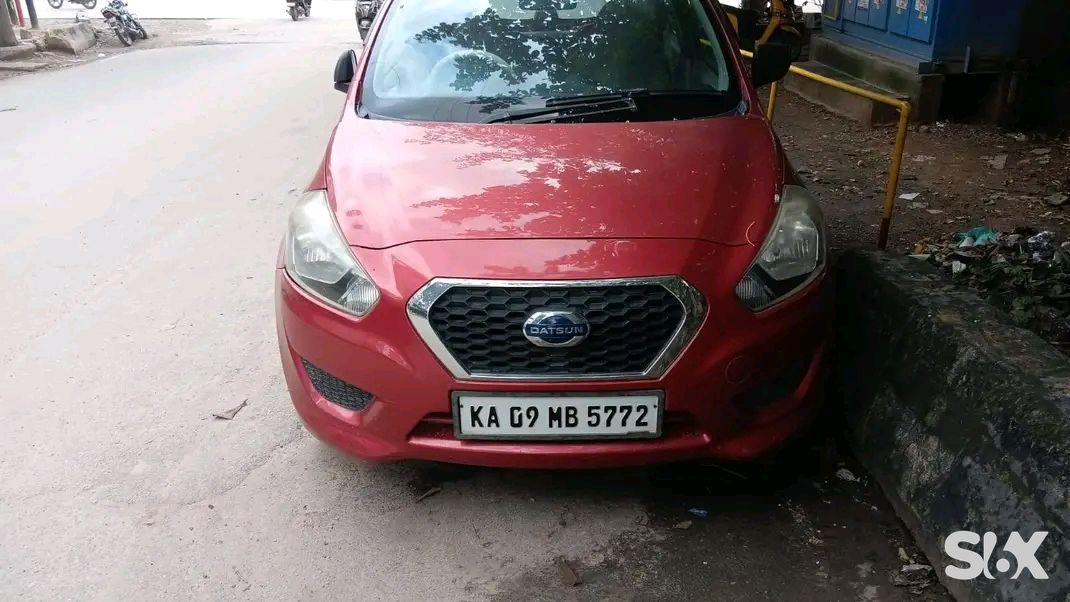 NISSIAN Datsun  go-plus Used cars in Brand-nissian