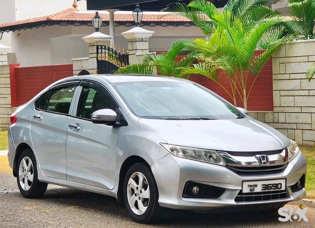 Honda City 2014-2015-i-vtec-vx Used cars in Model-city