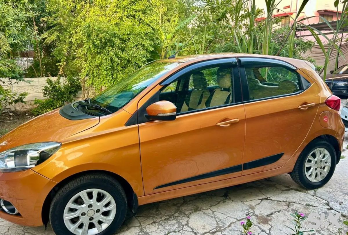 Tata Tiago xza Used cars in Model-tiago