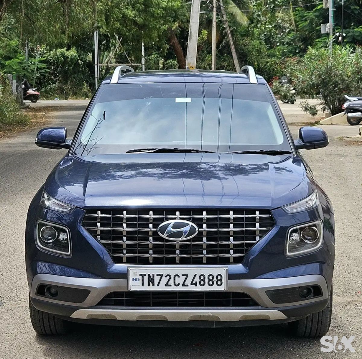 Hyundai Venue 10-tarbo Used cars in Model-venue