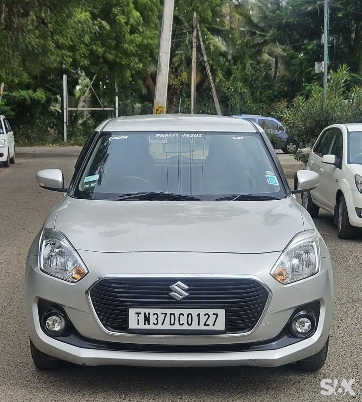 MARUTI SUZUKI Swift vxi Used cars in Model-swift