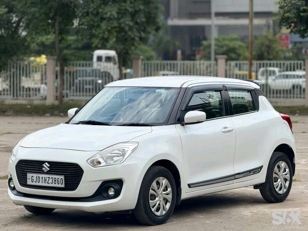 MARUTI SUZUKI Swift vxi-optional Used cars in Model-swift