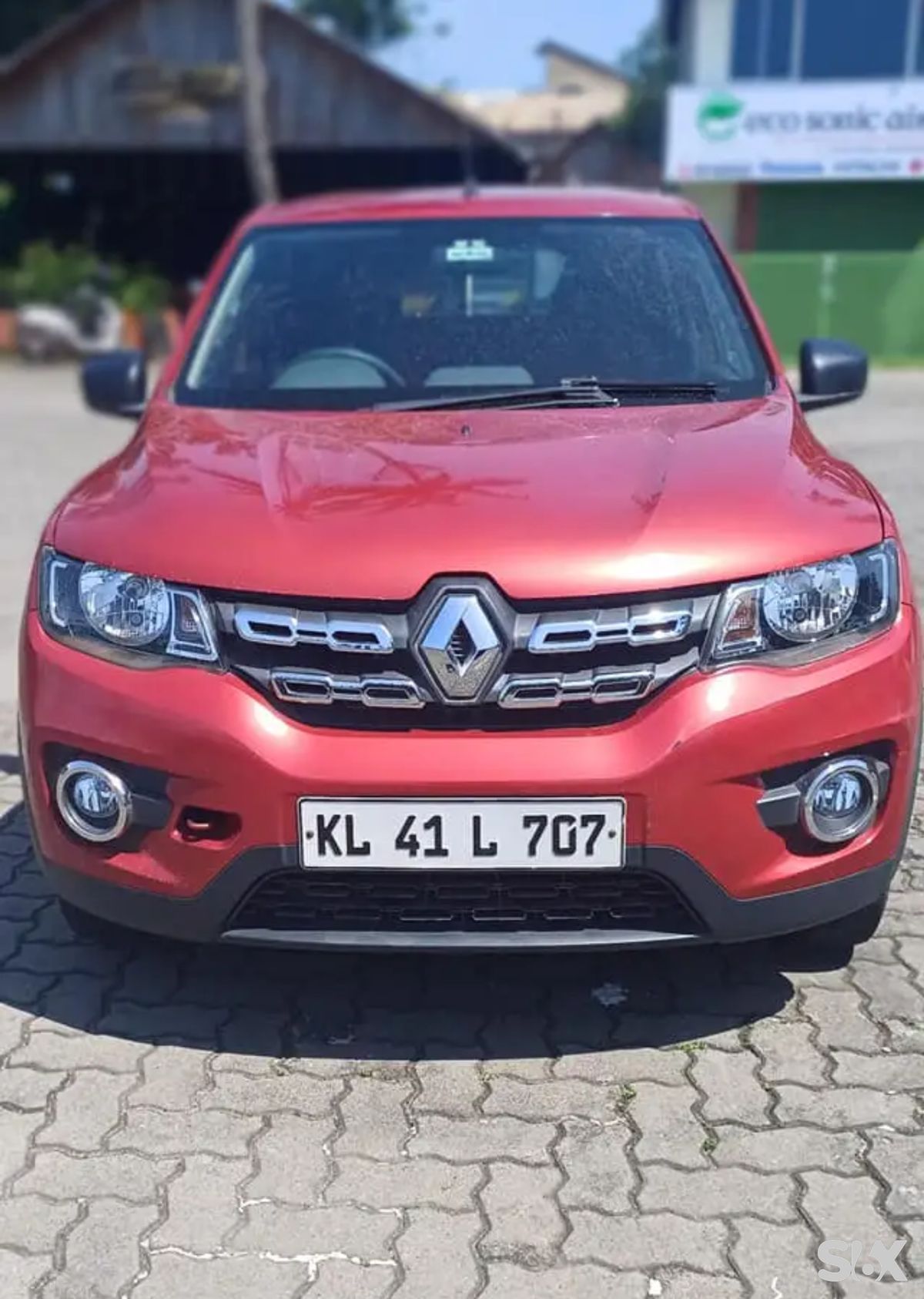 Renault KWID rxt Used cars in Brand-renault
