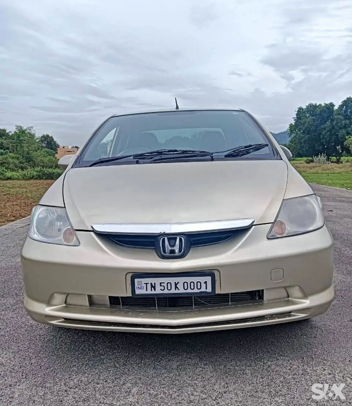 Honda City zxi Used cars in Model-city