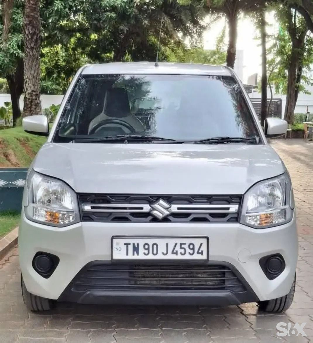 MARUTI SUZUKI Wagon R vxi-minor Used cars in Model-wagon-r
