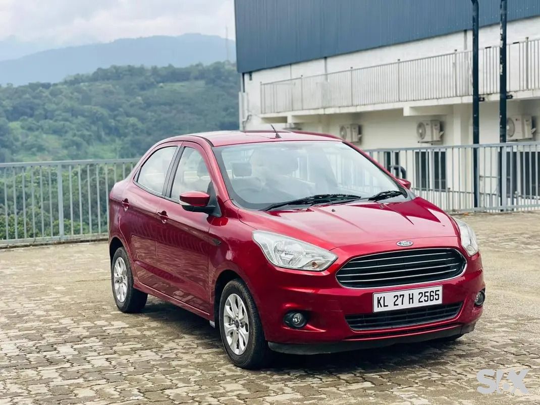 Ford Figo aspire-15-tdci-tita Used cars in Brand-ford