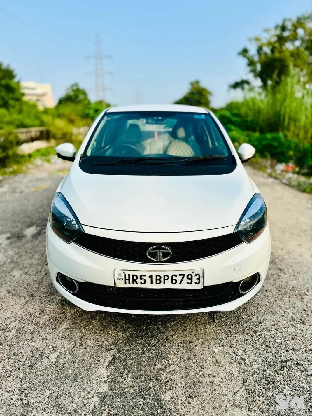 Tata Tiago 2020-12-revotron-xz-plus Used cars in Brand-tata