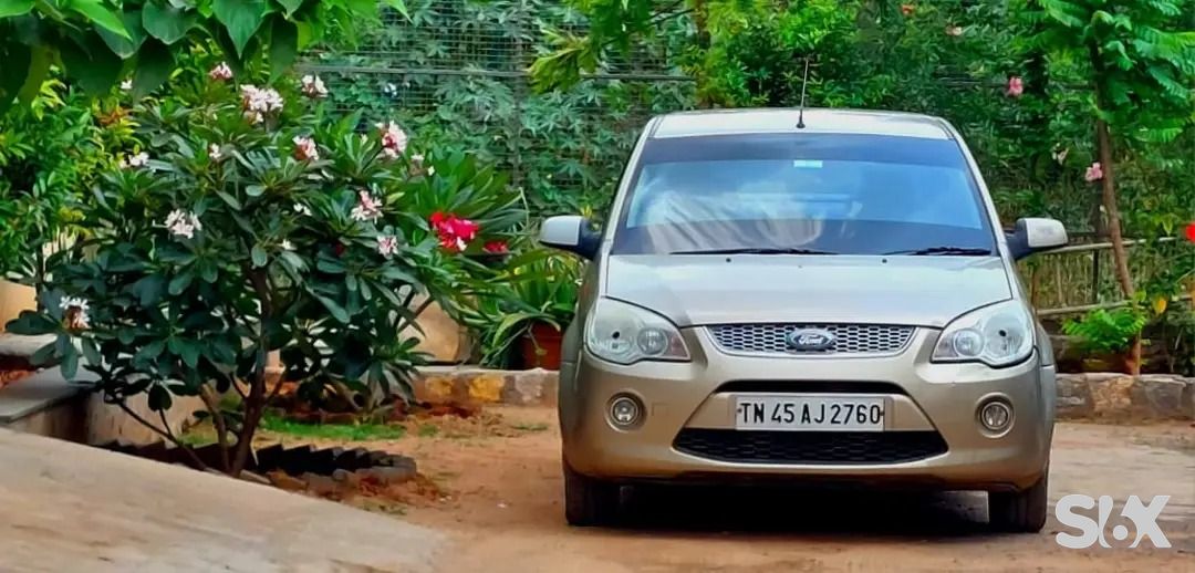 Ford  Fiesta  14-zxi Used cars in Tiruppur