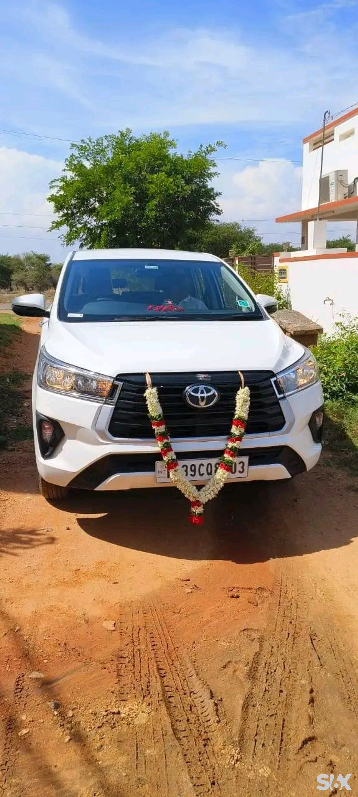 Toyota Innova Crysta 24-gx Used cars in Fueltype-diesel