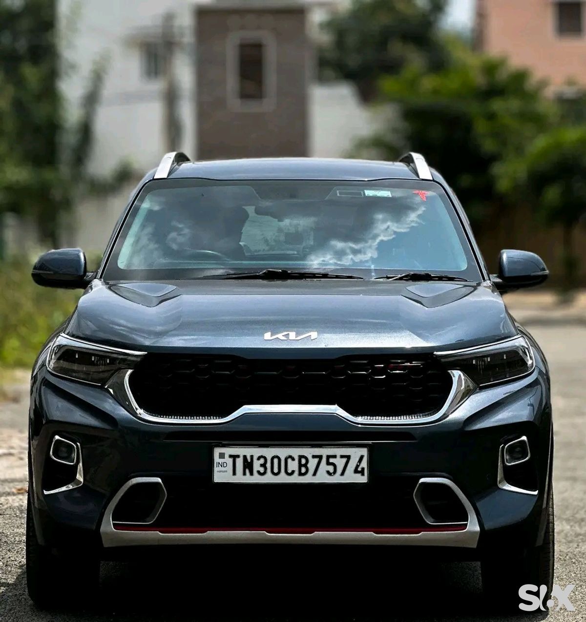 Kia Sonet gtx-plus Used cars in Brand-kia