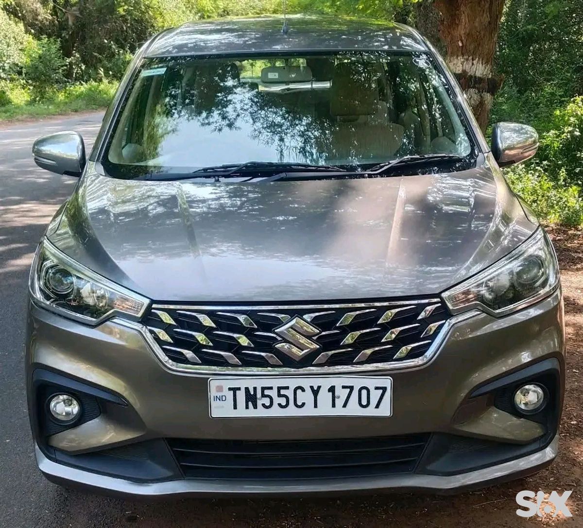 MARUTI SUZUKI Ertiga zxi-plus Used cars in Model-ertiga
