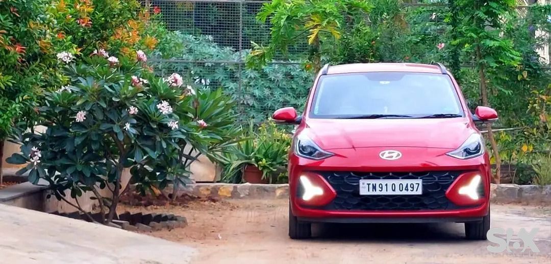 Hyundai Grand i10 Nios 12-kappa-vtvt-asta-amt Used cars in Chidambaram