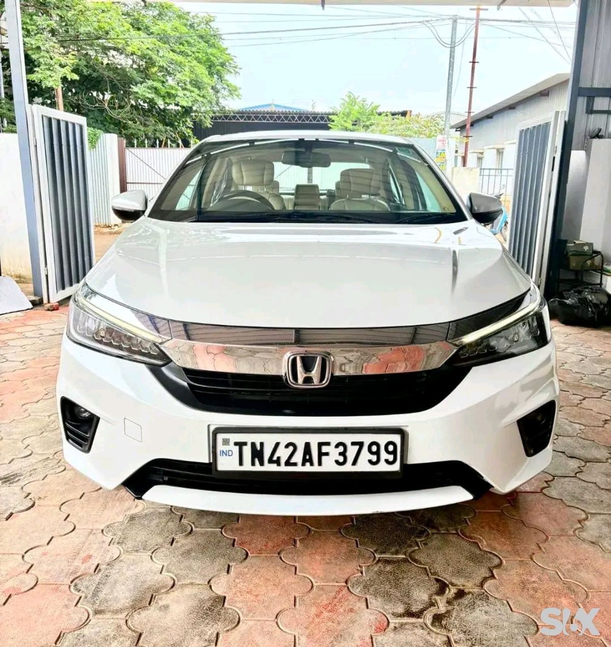 Honda City city-zx Used cars in Model-city