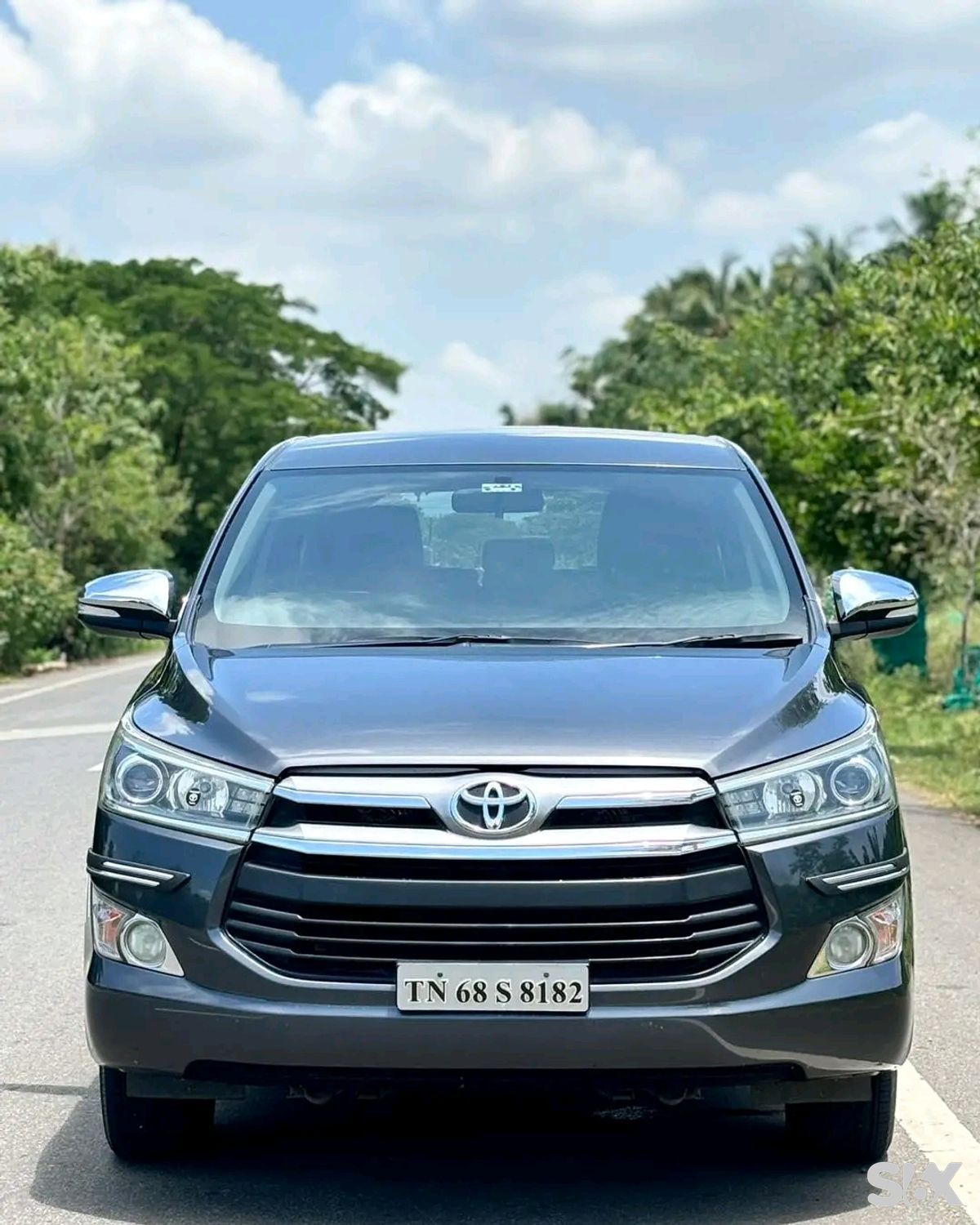 Toyota Innova Crysta 24v Used cars in Fueltype-diesel