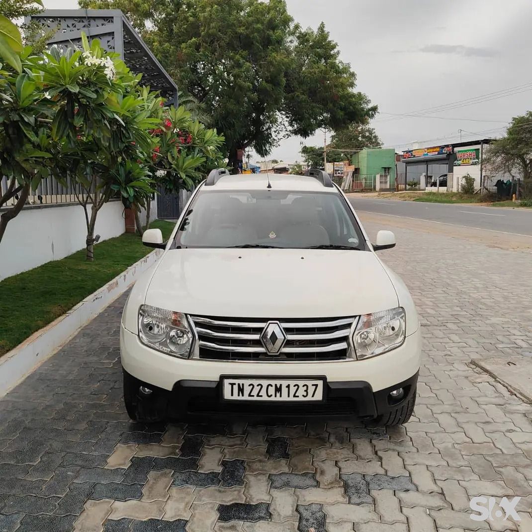 Renault Duster 85ps-rxl-plus-diesel Used cars in Model-duster