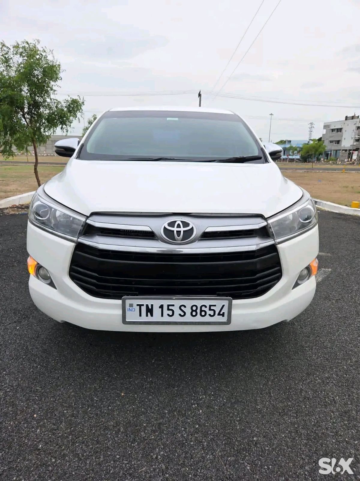 Toyota Innova Crysta 24-z Used cars in Brand-toyota