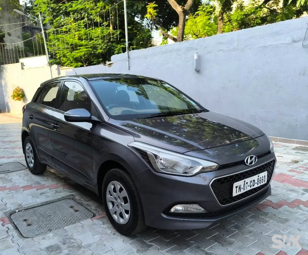 Hyundai I20 Sportz  vtvt Used cars in Brand-hyundai