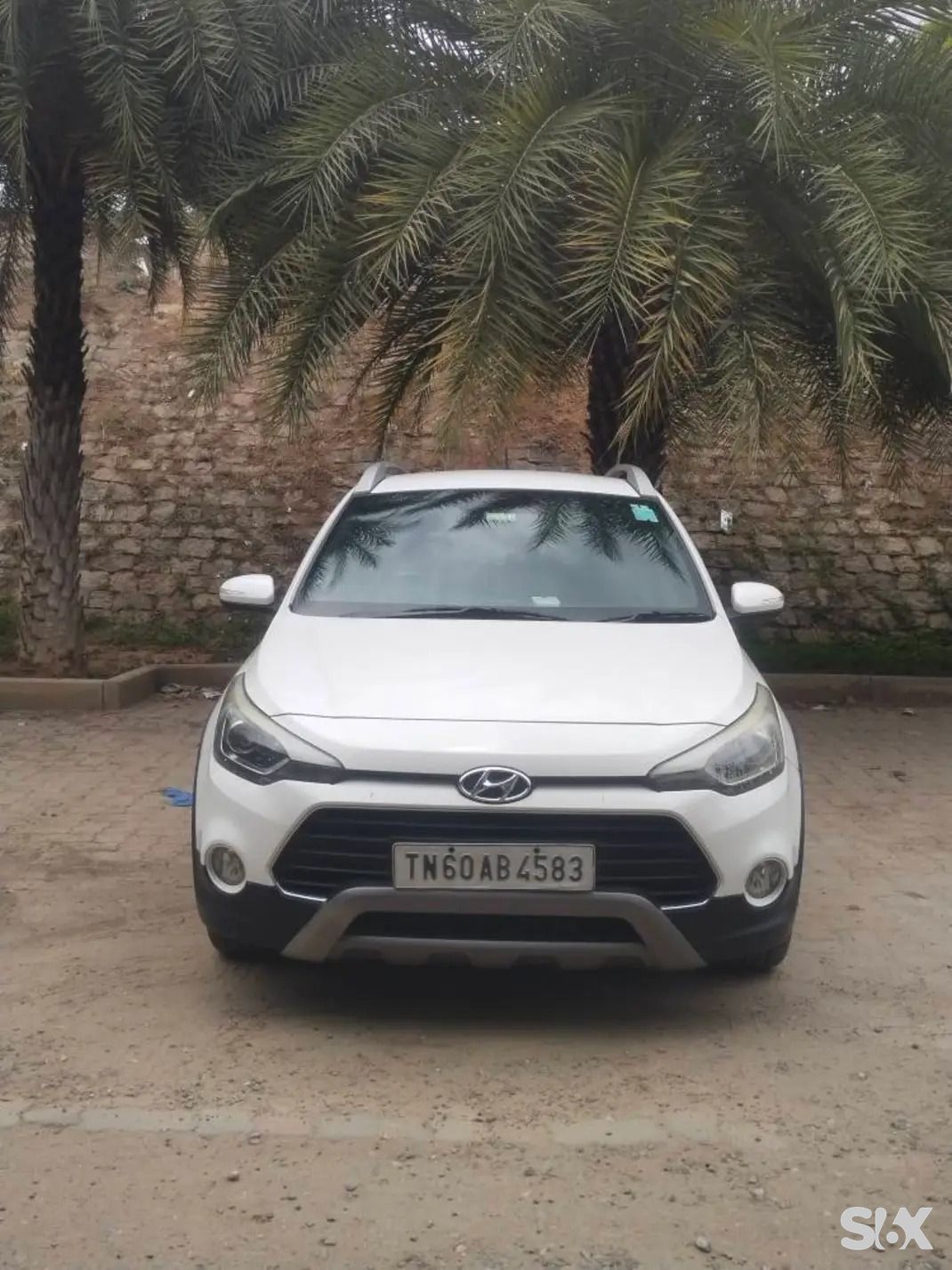Hyundai i20 Active crdi-s-bs Used cars in Madurai