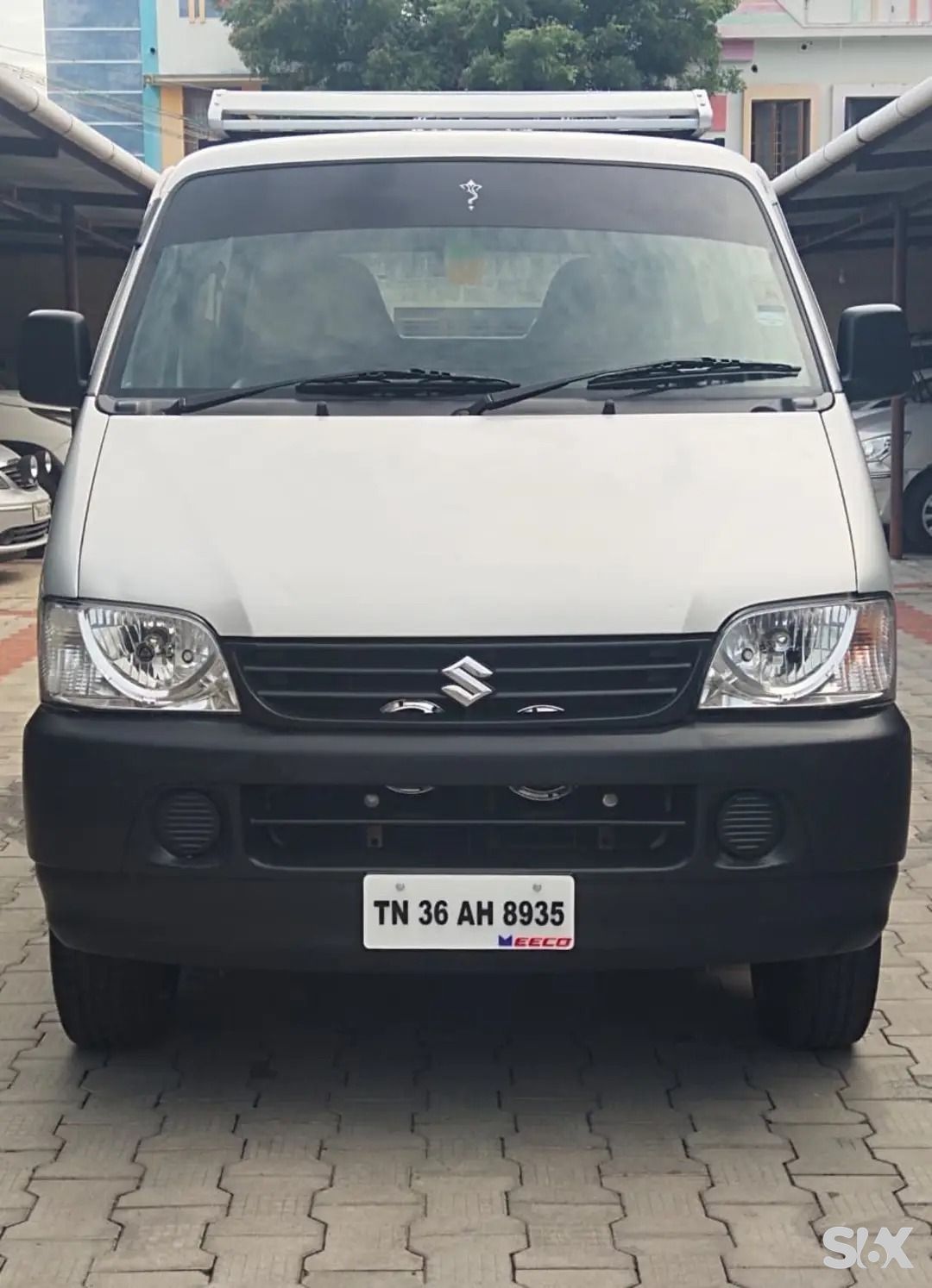 MARUTI SUZUKI Eeco ac-5-str Used cars in Salem