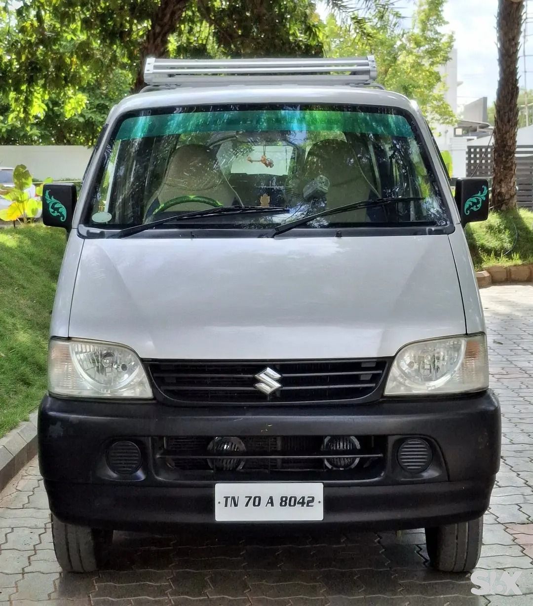 MARUTI SUZUKI Eeco 12-5-str-stdo Used cars in Bhavani
